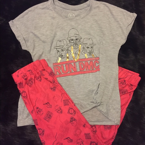 RUN DMC PJ SET - Picture 2 of 4